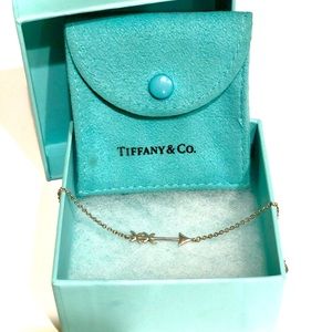 Tiffany Arrow Bracelet